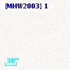 [MHW2003] 1