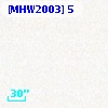 [MHW2003] 5