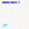 [MHW2003] 7