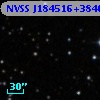 NVSS J184516+384000