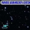 NVSS J184537+372631