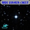 WDS J18459+3657