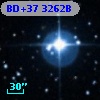 BD+37  3262B