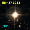 BD+37  3282