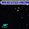 WN B2123.5+8029B