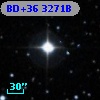 BD+36  3271B