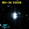 BD+36  3303B