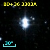 BD+36  3303A