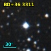 BD+36  3311