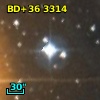 BD+36  3314