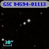 GSC 04594-01113