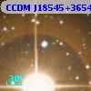 CCDM J18545+3654BC