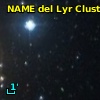 NAME DEL LYR CLUSTER