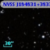 NVSS J184831+383316