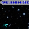 NVSS J184914+363253