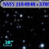 NVSS J184948+370517