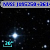 NVSS J185250+361442