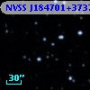 NVSS J184701+373753