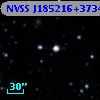 NVSS J185216+373406