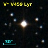 V* V459 Lyr