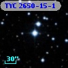 TYC 2650-15-1