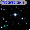 TYC 2650-29-1