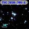 TYC 2650-208-1
