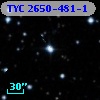 TYC 2650-481-1