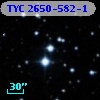 TYC 2650-582-1