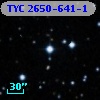 TYC 2650-641-1