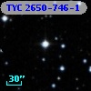 TYC 2650-746-1