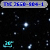TYC 2650-804-1