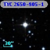 TYC 2650-805-1