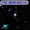 TYC 2650-812-1