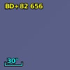 BD+82   656