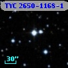 TYC 2650-1168-1