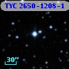 TYC 2650-1208-1