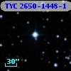 TYC 2650-1448-1
