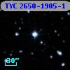 TYC 2650-1905-1