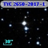 TYC 2650-2017-1