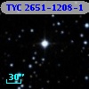 TYC 2651-1208-1
