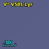 V* V581 Lyr