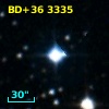 BD+36  3335