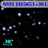 NVSS J185651+361715