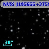 NVSS J185655+375817