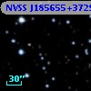 NVSS J185655+372928