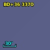 BD+36  3370