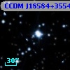 CCDM J18584+3554B