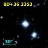 BD+36  3353