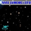 NVSS J190305+371957